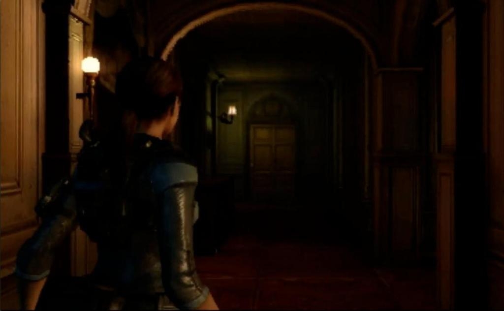 Скриншот из игры Resident Evil: Revelations под номером 123