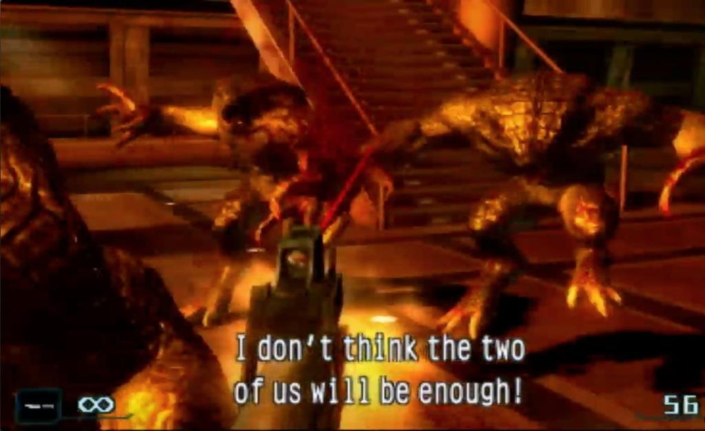 Скриншот из игры Resident Evil: Revelations под номером 124