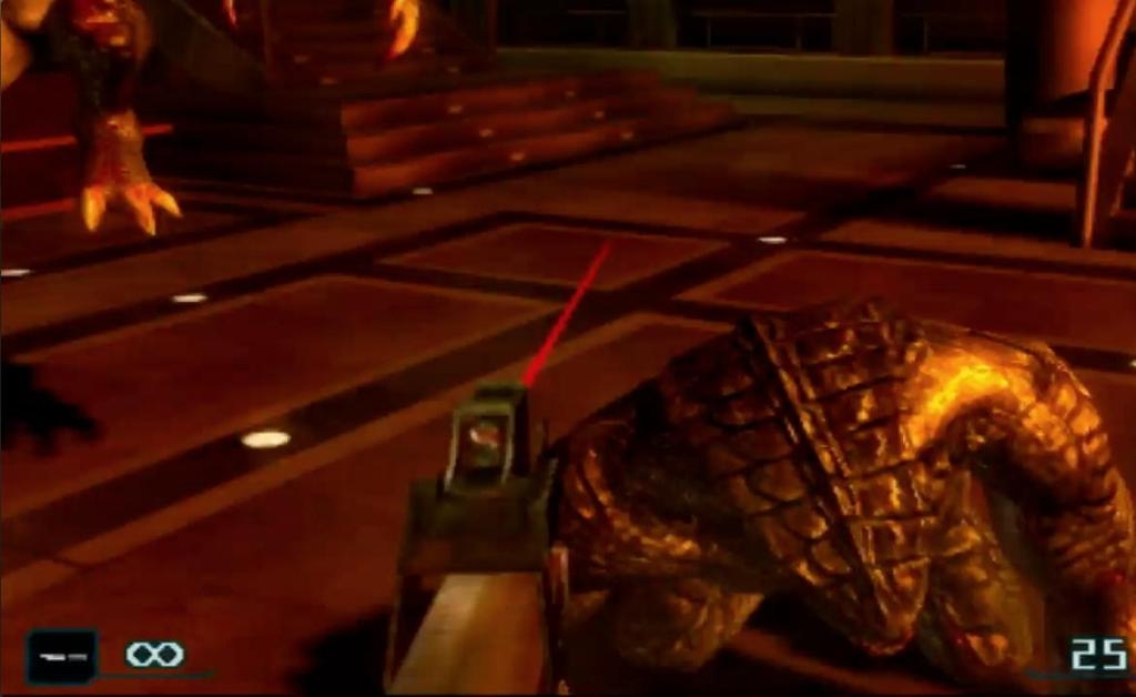 Скриншот из игры Resident Evil: Revelations под номером 125