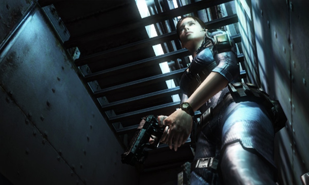 Скриншот из игры Resident Evil: Revelations под номером 127