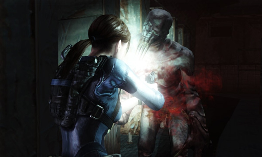 Скриншот из игры Resident Evil: Revelations под номером 129