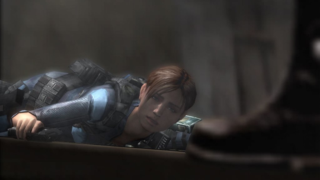 Скриншот из игры Resident Evil: Revelations под номером 131