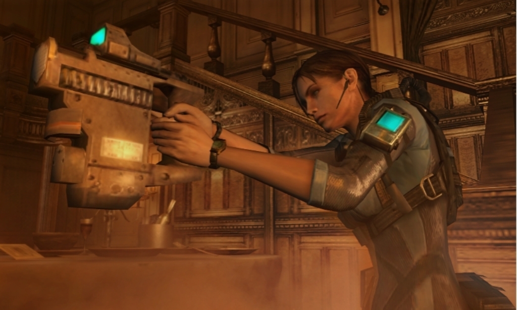 Скриншот из игры Resident Evil: Revelations под номером 132
