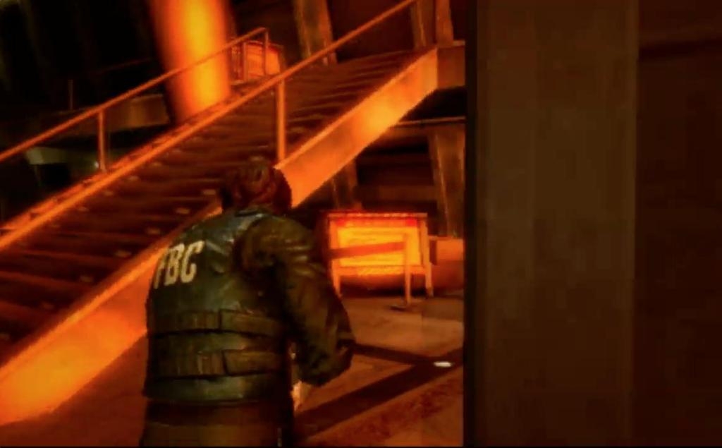 Скриншот из игры Resident Evil: Revelations под номером 133