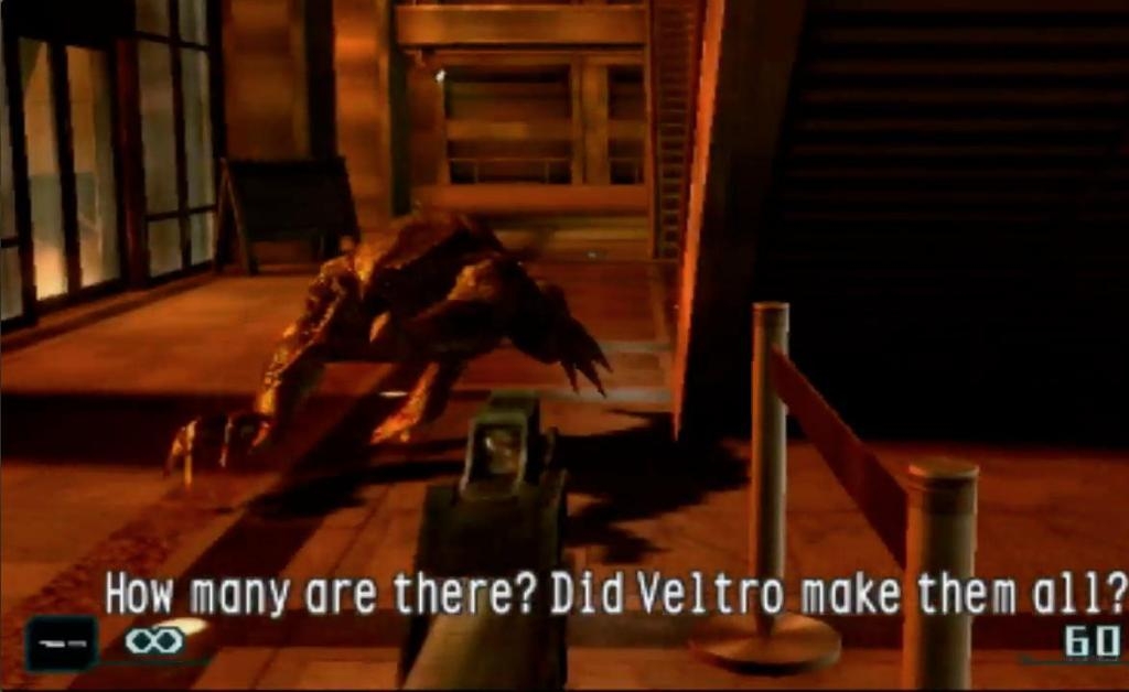 Скриншот из игры Resident Evil: Revelations под номером 134