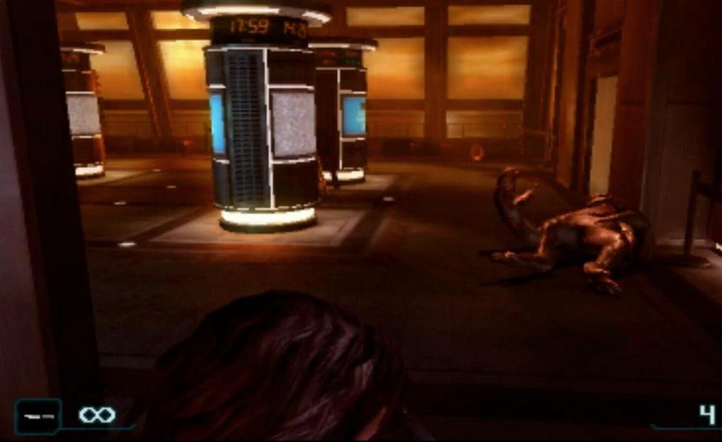 Скриншот из игры Resident Evil: Revelations под номером 135