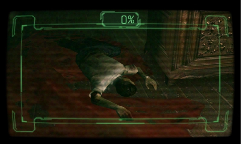 Скриншот из игры Resident Evil: Revelations под номером 137