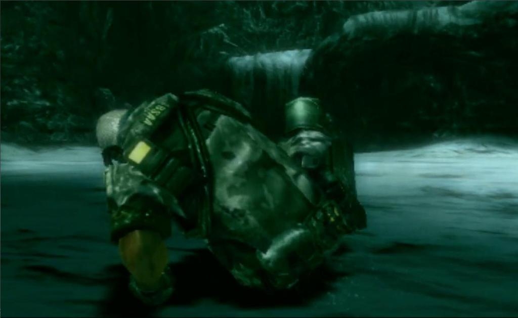 Скриншот из игры Resident Evil: Revelations под номером 138