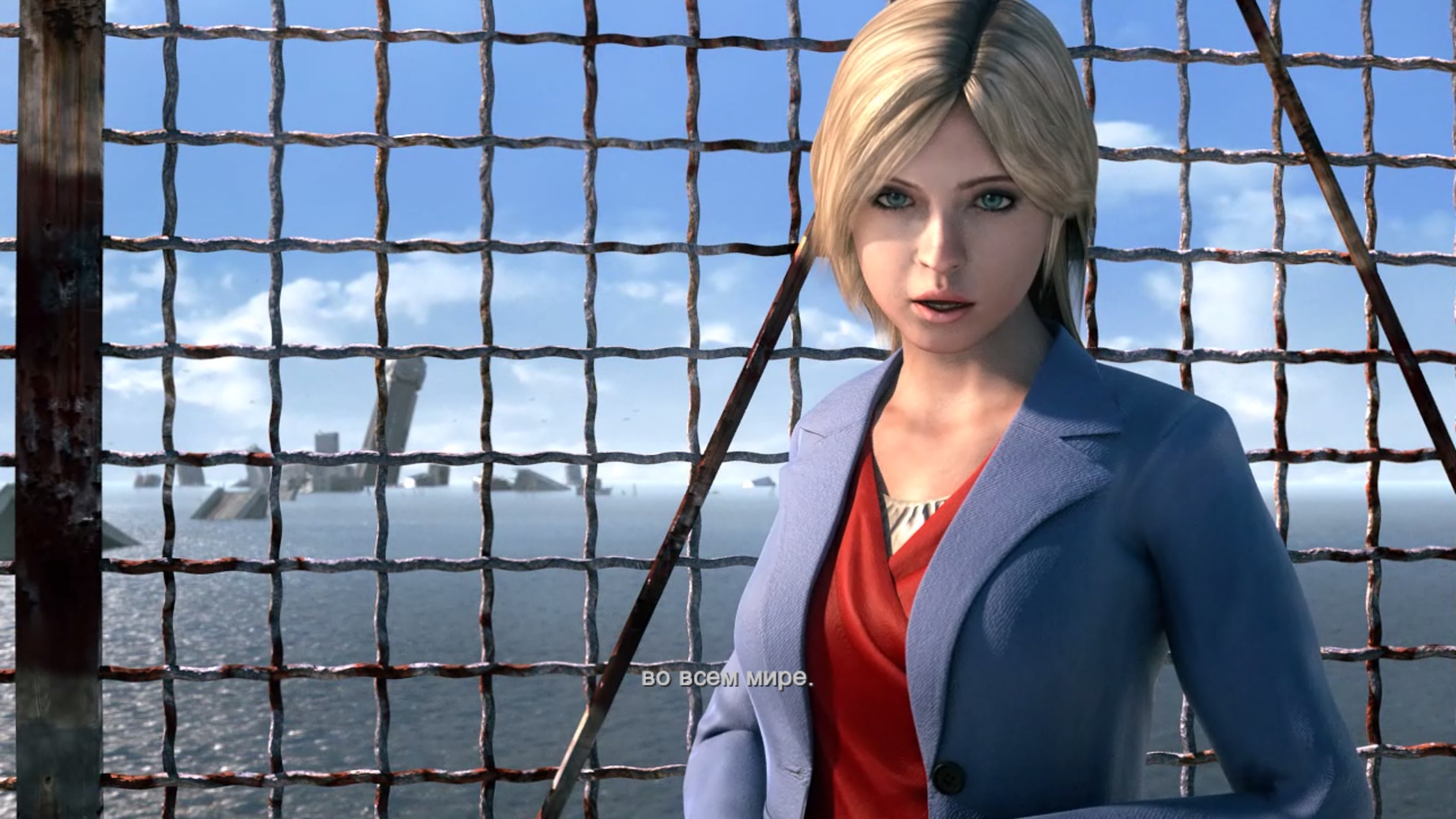 Скриншот из игры Resident Evil: Revelations под номером 150