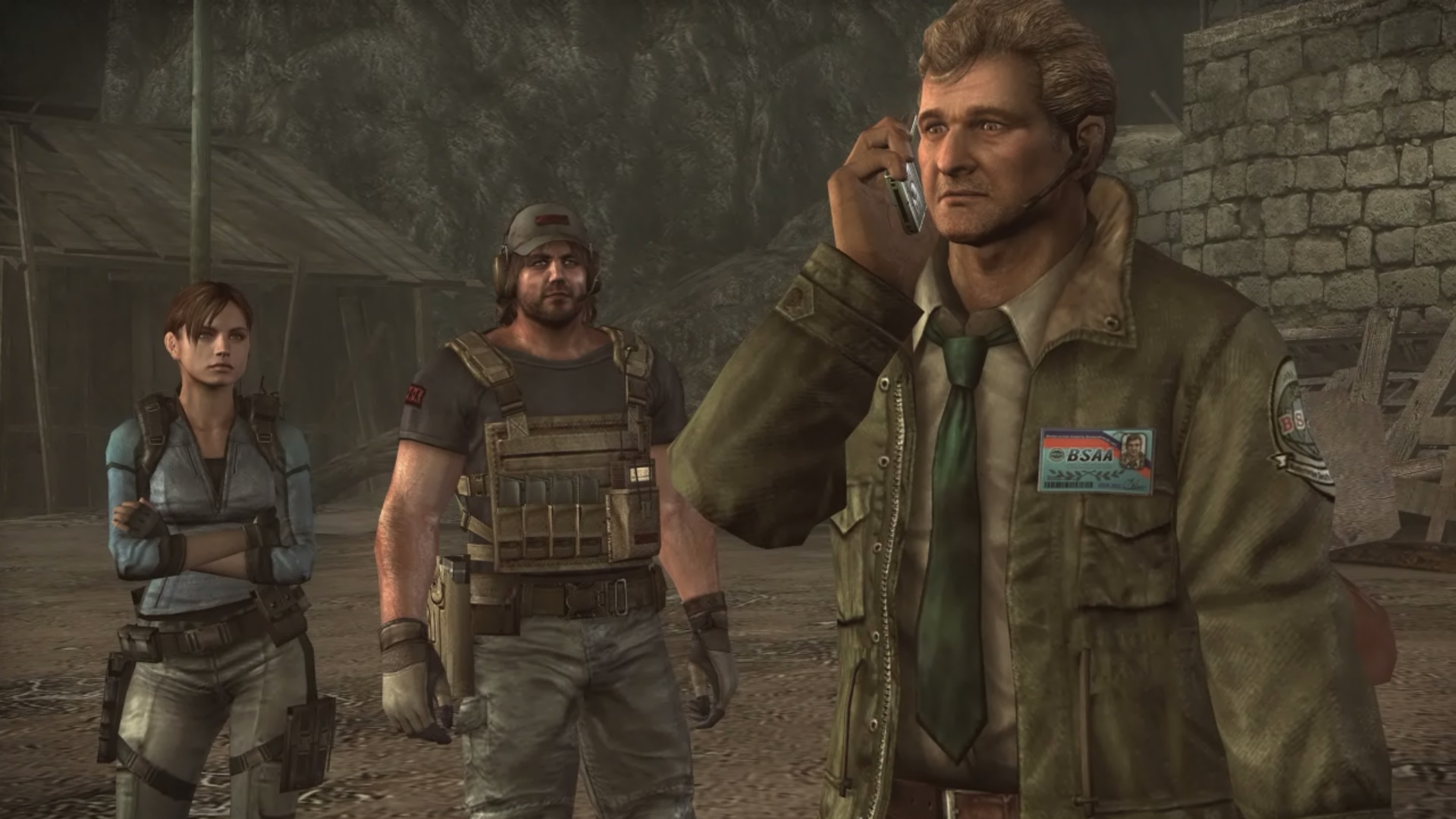 Скриншот из игры Resident Evil: Revelations под номером 155