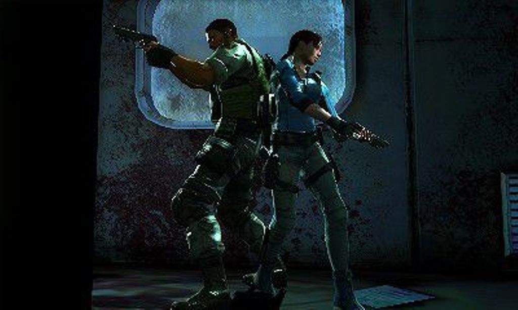 Скриншот из игры Resident Evil: Revelations под номером 16