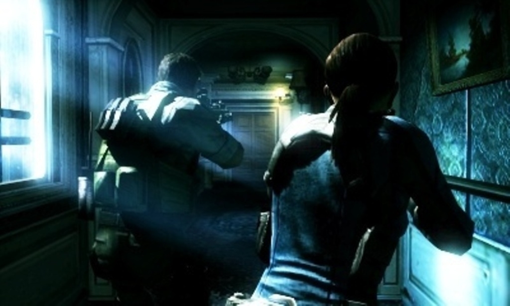 Скриншот из игры Resident Evil: Revelations под номером 17