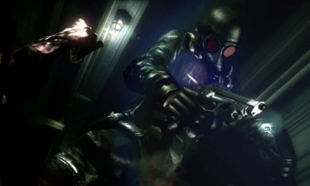Скриншот из игры Resident Evil: Revelations под номером 18