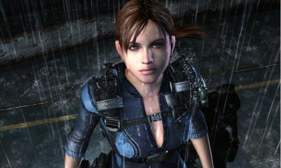 Скриншот из игры Resident Evil: Revelations под номером 2