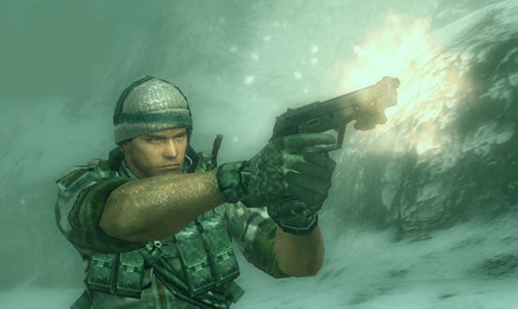 Скриншот из игры Resident Evil: Revelations под номером 21