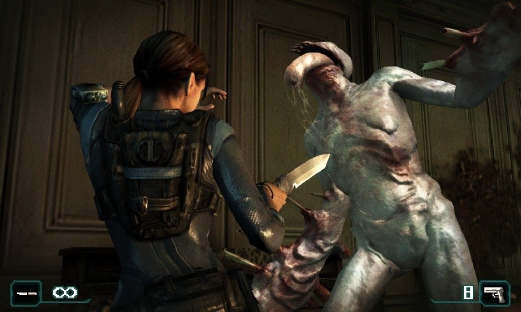 Скриншот из игры Resident Evil: Revelations под номером 22