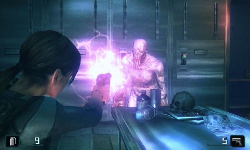 Скриншот из игры Resident Evil: Revelations под номером 24