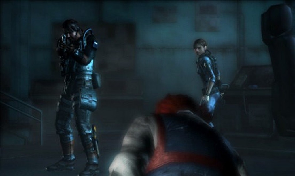 Скриншот из игры Resident Evil: Revelations под номером 30