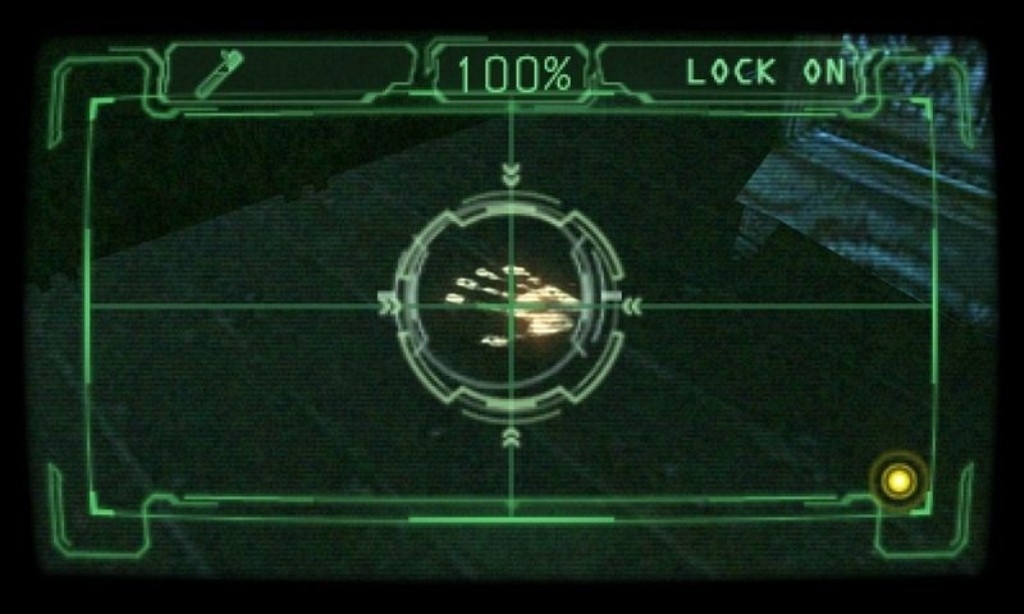 Скриншот из игры Resident Evil: Revelations под номером 36
