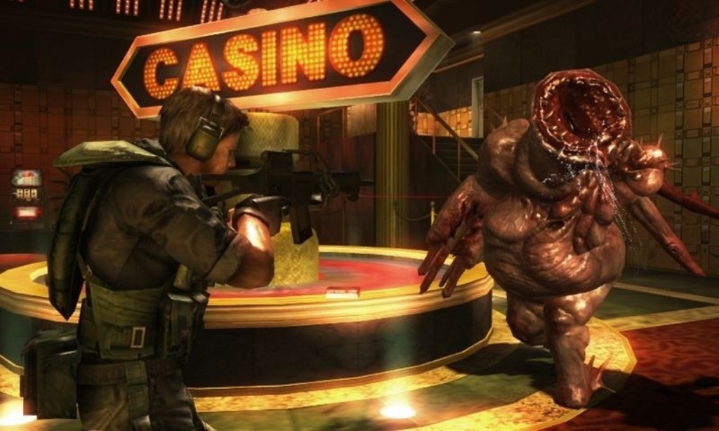 Скриншот из игры Resident Evil: Revelations под номером 37