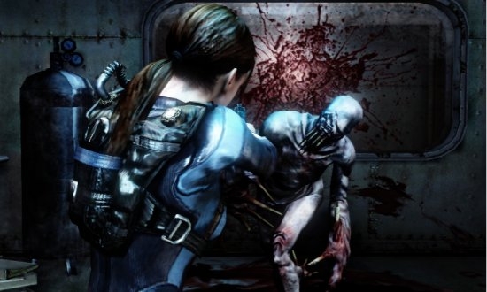 Скриншот из игры Resident Evil: Revelations под номером 4