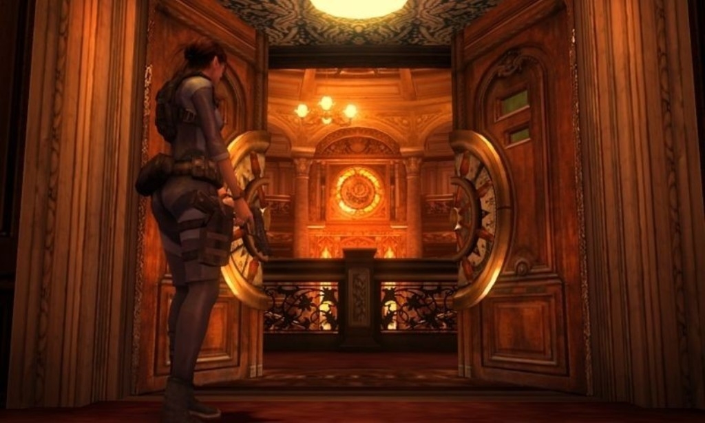 Скриншот из игры Resident Evil: Revelations под номером 40