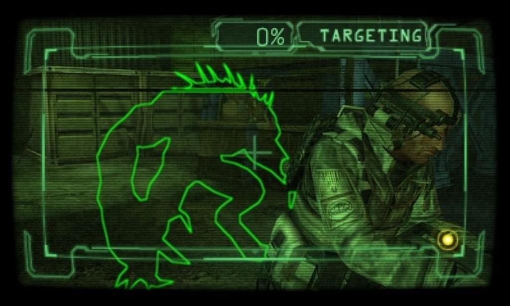 Скриншот из игры Resident Evil: Revelations под номером 41