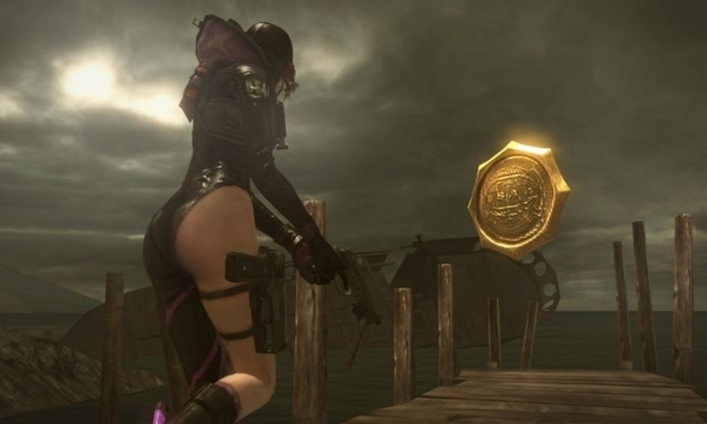 Скриншот из игры Resident Evil: Revelations под номером 42