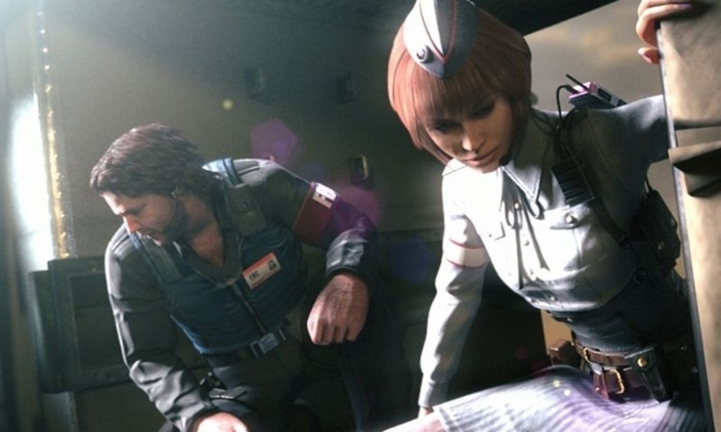 Скриншот из игры Resident Evil: Revelations под номером 43