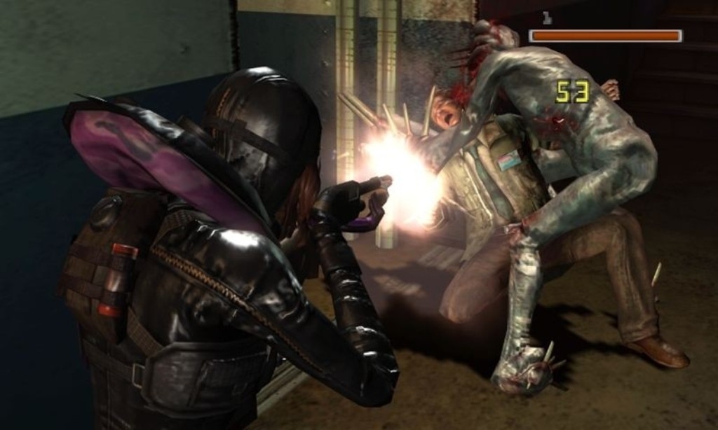 Скриншот из игры Resident Evil: Revelations под номером 44