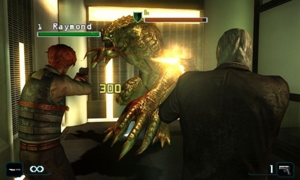 Скриншот из игры Resident Evil: Revelations под номером 48