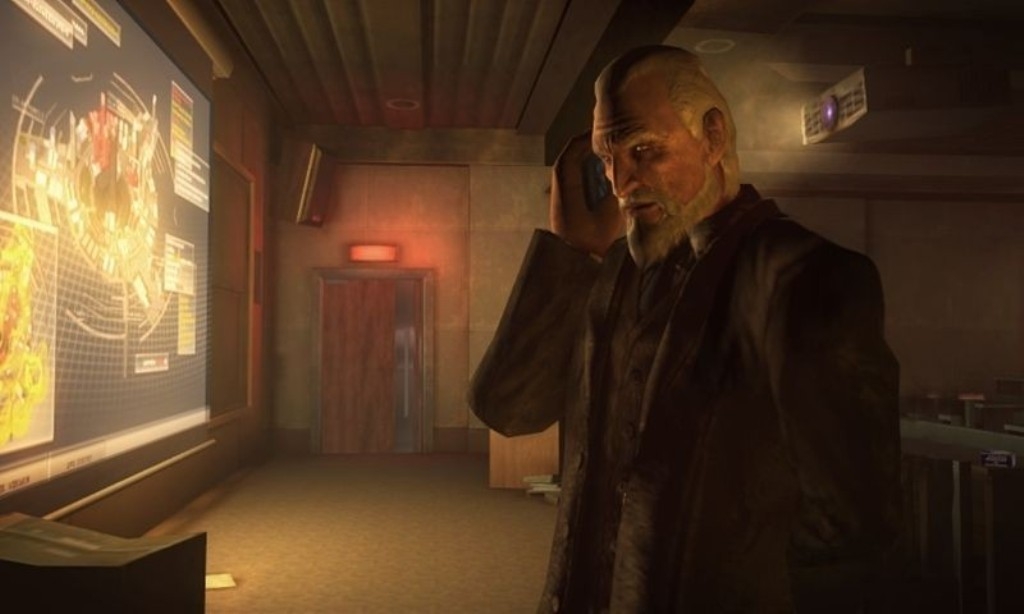 Скриншот из игры Resident Evil: Revelations под номером 49