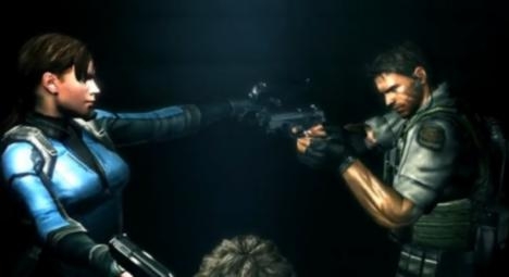 Скриншот из игры Resident Evil: Revelations под номером 5
