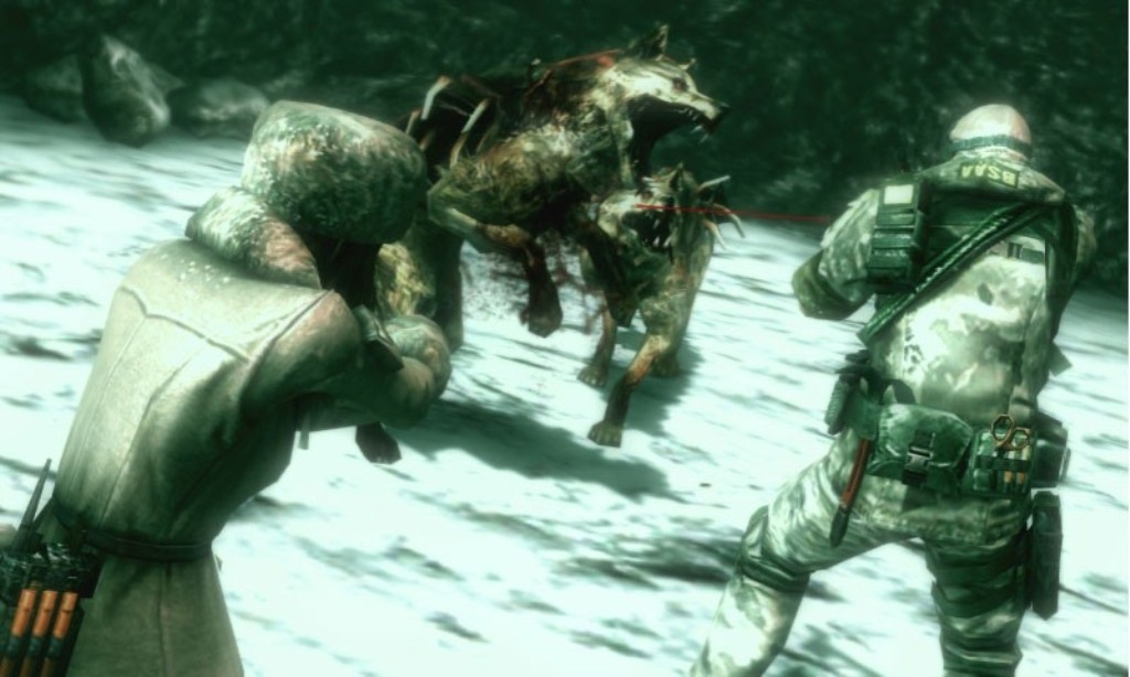 Скриншот из игры Resident Evil: Revelations под номером 50