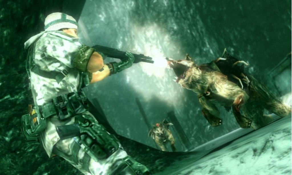 Скриншот из игры Resident Evil: Revelations под номером 51