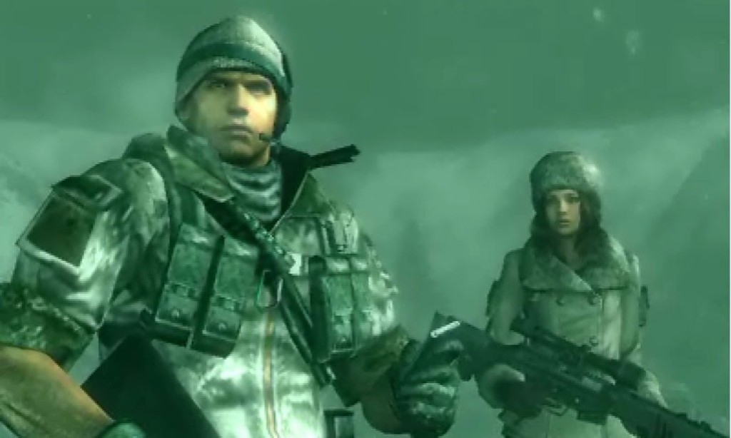 Скриншот из игры Resident Evil: Revelations под номером 52