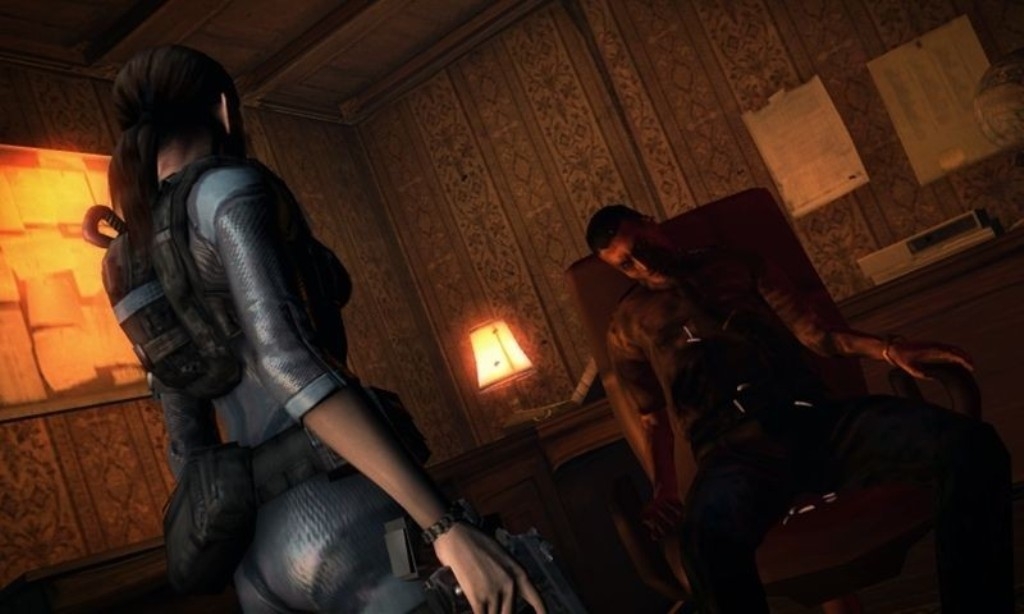 Скриншот из игры Resident Evil: Revelations под номером 57