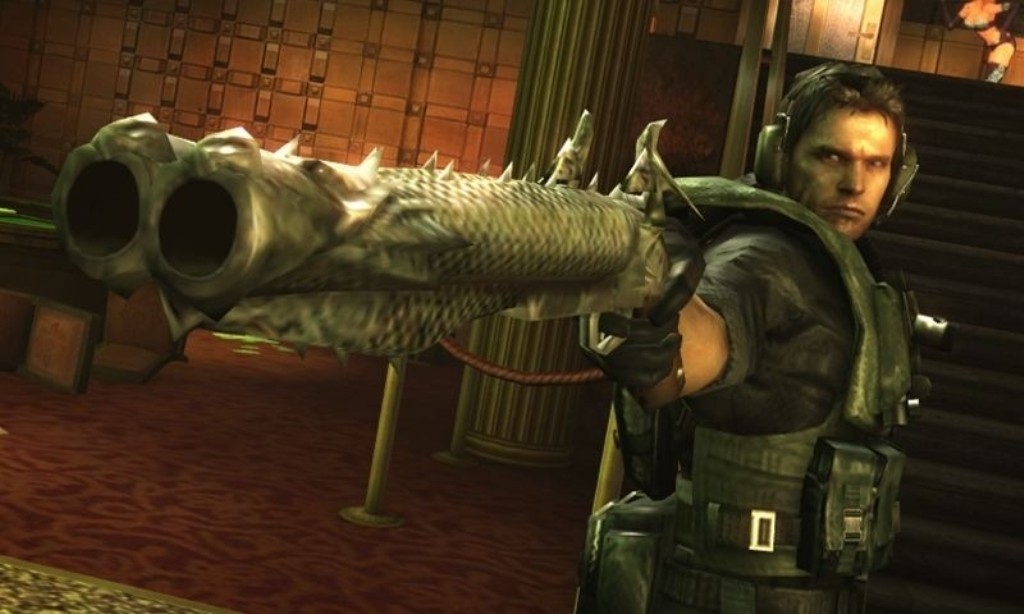 Скриншот из игры Resident Evil: Revelations под номером 58