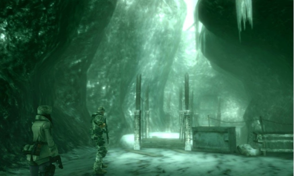 Скриншот из игры Resident Evil: Revelations под номером 59