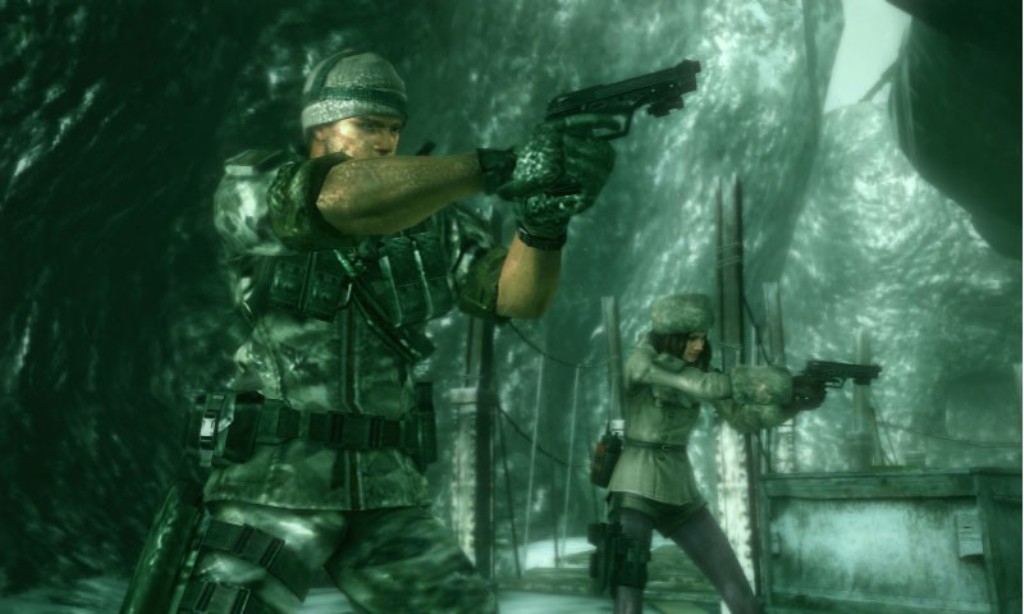 Скриншот из игры Resident Evil: Revelations под номером 60