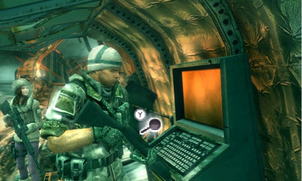 Скриншот из игры Resident Evil: Revelations под номером 61