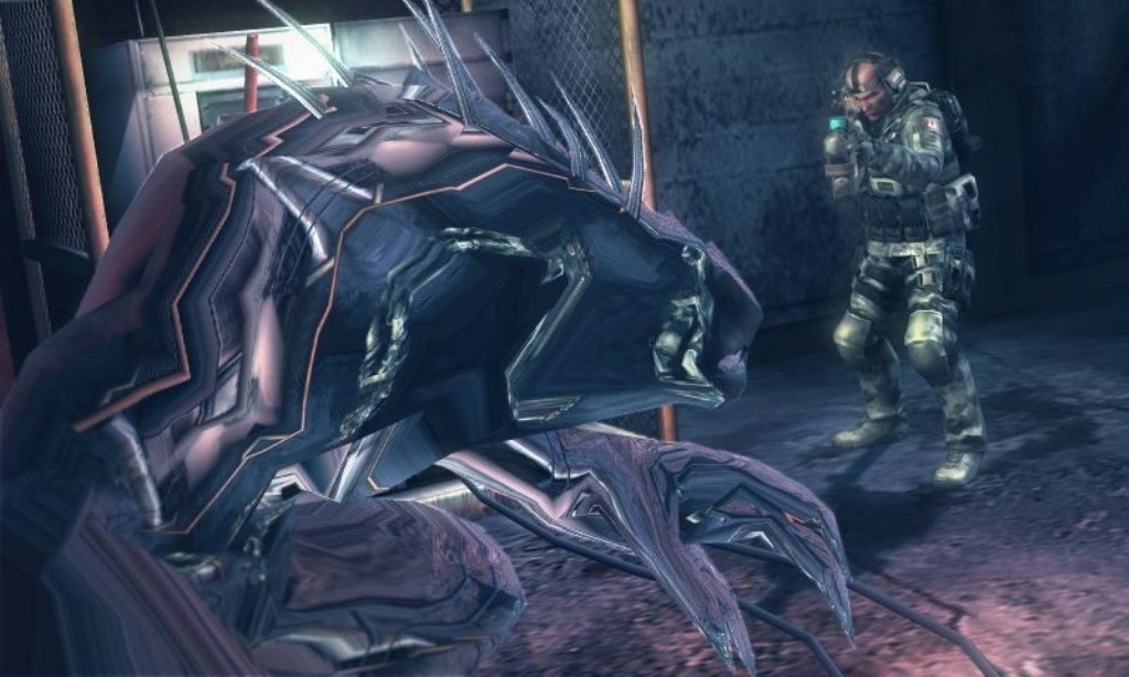 Скриншот из игры Resident Evil: Revelations под номером 62