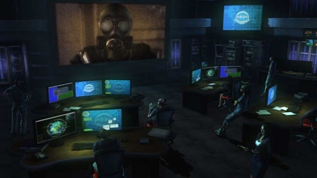 Скриншот из игры Resident Evil: Revelations под номером 67