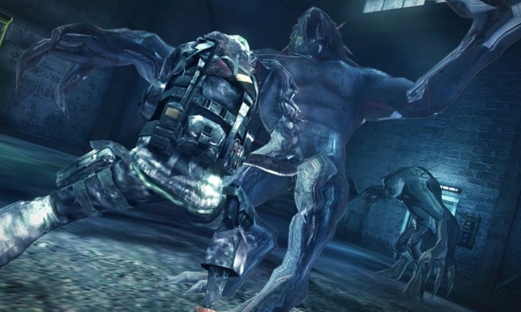 Скриншот из игры Resident Evil: Revelations под номером 68