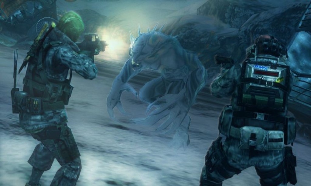 Скриншот из игры Resident Evil: Revelations под номером 69