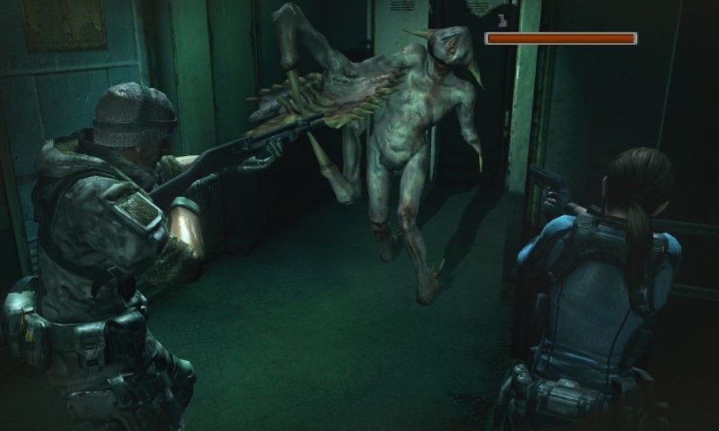 Скриншот из игры Resident Evil: Revelations под номером 71