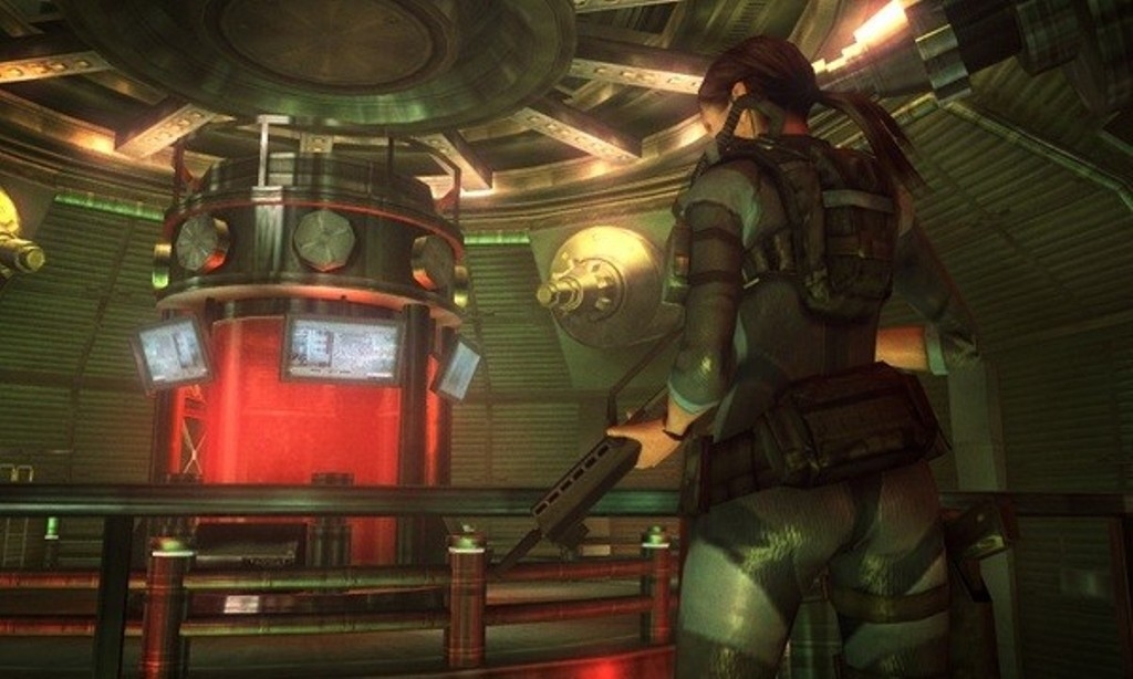 Скриншот из игры Resident Evil: Revelations под номером 75