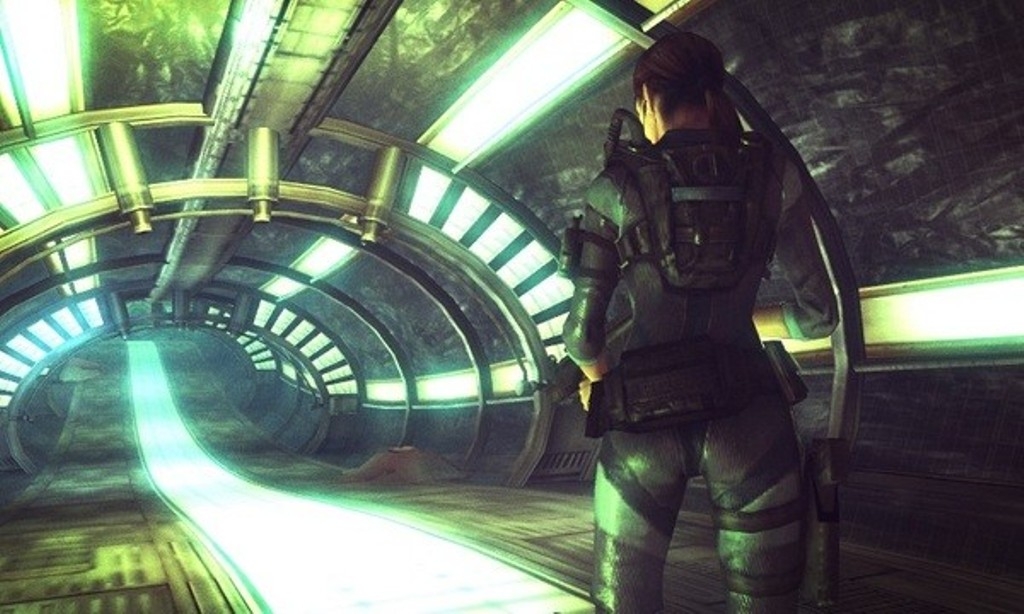 Скриншот из игры Resident Evil: Revelations под номером 76