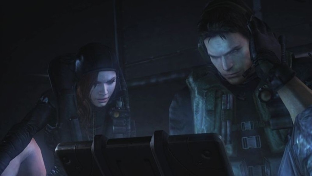 Скриншот из игры Resident Evil: Revelations под номером 77