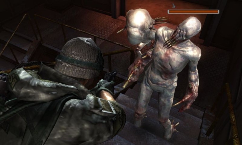 Скриншот из игры Resident Evil: Revelations под номером 79